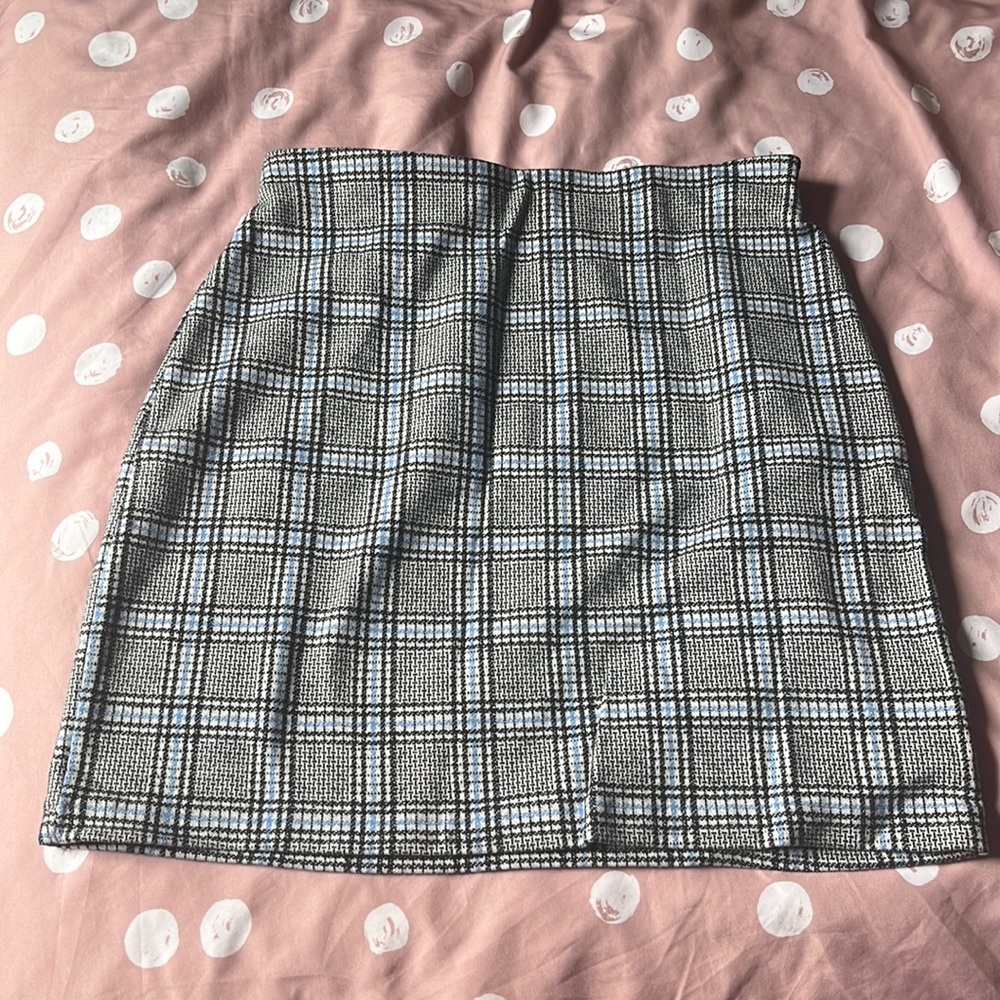H&M business casual A-line skirt